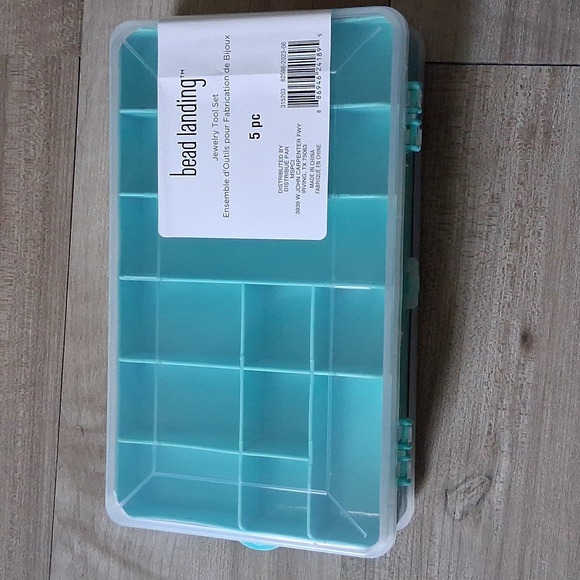 New Bead Landing Turquoise Jewelry Tool Set - Picture 3 of 6